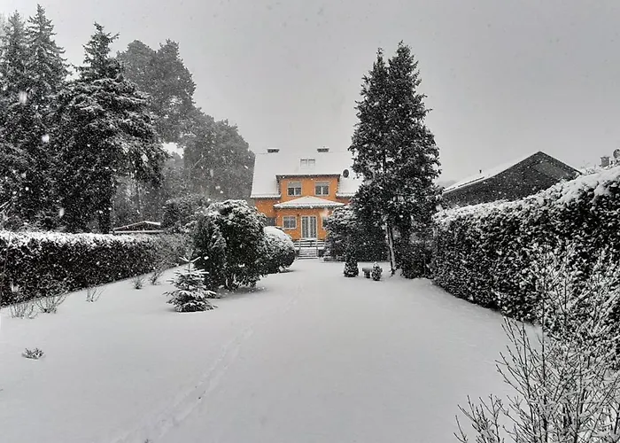 Haus am Zemminsee